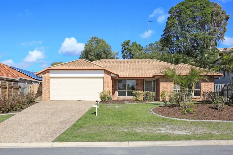 20 Greensborough Crescent, Parkwood QLD 4214