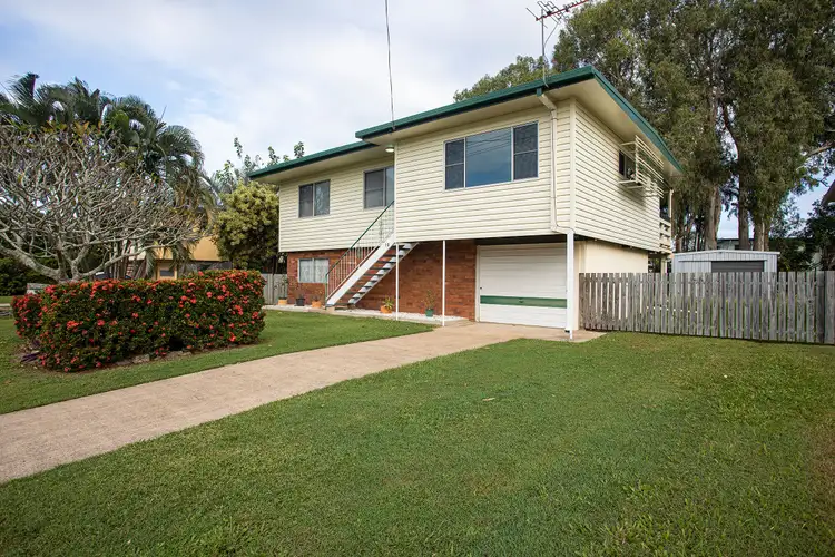 Main view of Homely house listing, 10 Eucalyptus Drive, Andergrove QLD 4740