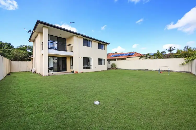 Second view of Homely house listing, 22 Respall Way, Arundel QLD 4214