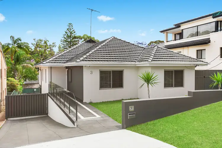 Main view of Homely house listing, 3 Martin Street, Blakehurst NSW 2221