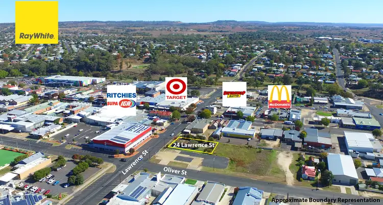 Second view of Homely other listing, 24 Lawrence Street, Inverell NSW 2360