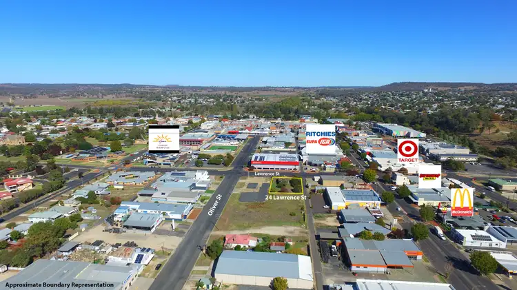 Fourth view of Homely other listing, 24 Lawrence Street, Inverell NSW 2360