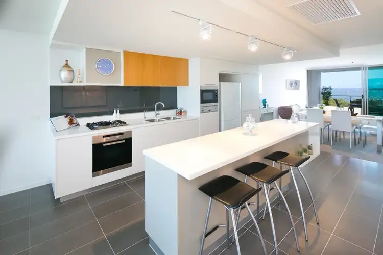 Seventh view of Homely apartment listing, 30503/2 Ephraim Island, Paradise Point QLD 4216