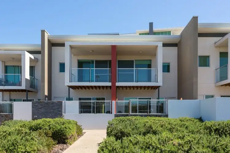 Main view of Homely townhouse listing, 28 Tarni Court, New Port SA 5015