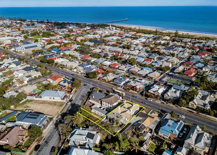 Third view of Homely house listing, 296 Military Road, Largs Bay SA 5016