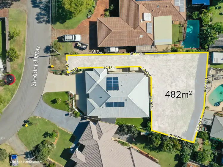 Main view of Homely land listing, 24B Stoddart Way, Bateman WA 6150