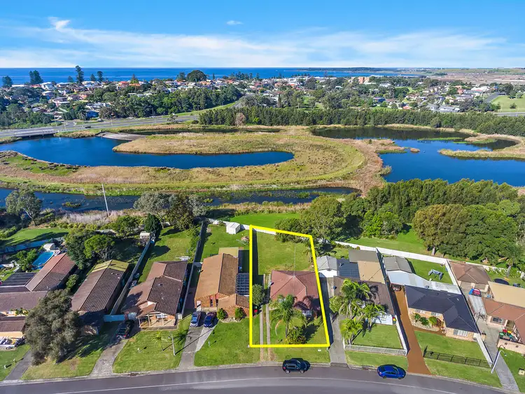 Second view of Homely house listing, 25 Ocean Beach Drive, Shellharbour NSW 2529
