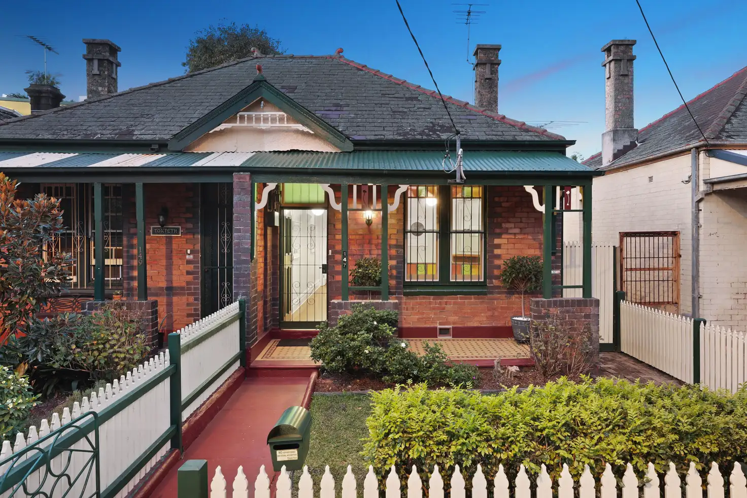 Main view of Homely house listing, 147 Addison Road, Marrickville NSW 2204