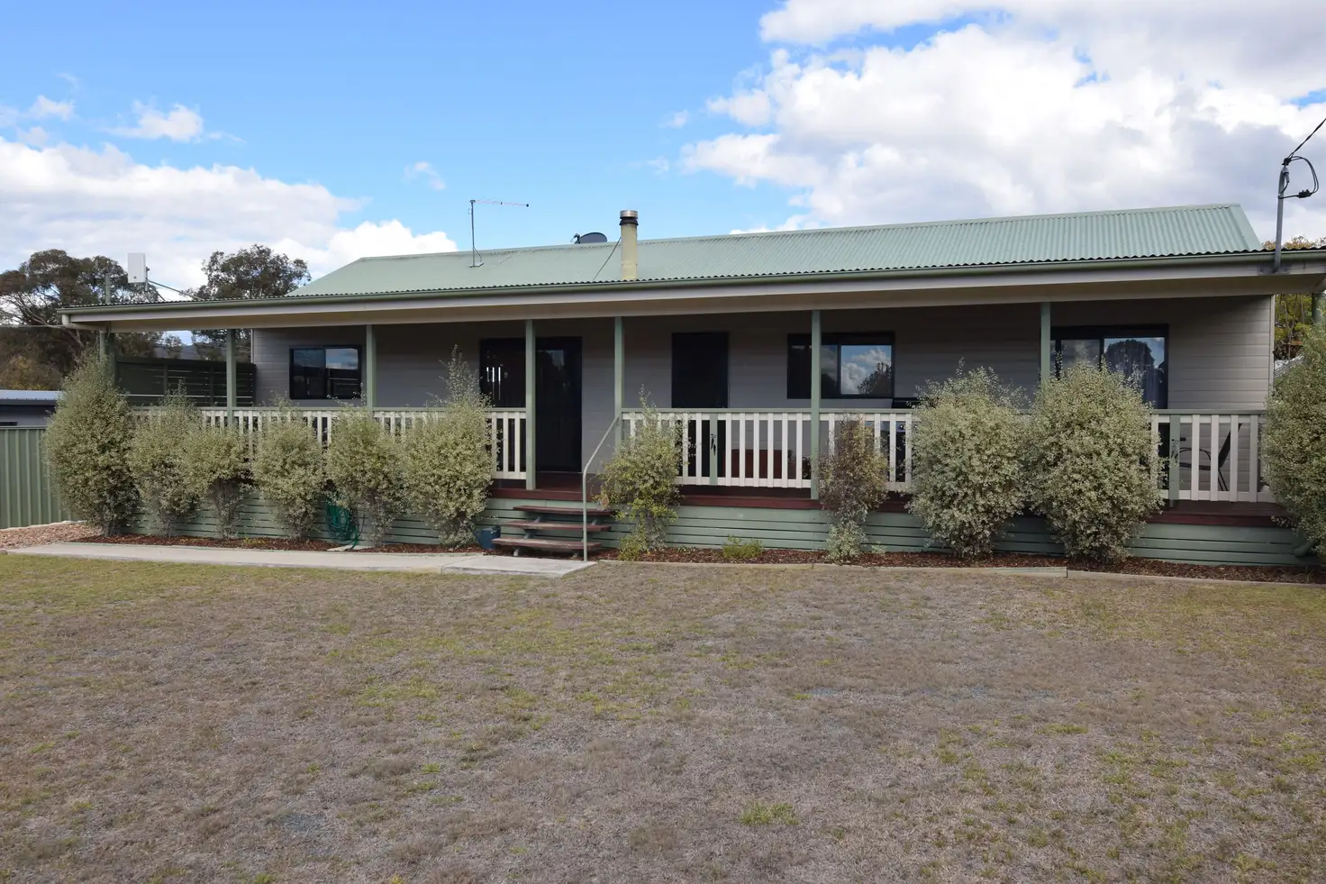 Main view of Homely house listing, 57 Douglas Street, Tenterfield NSW 2372