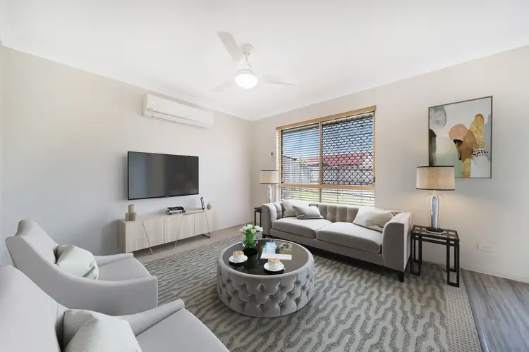 Main view of Homely house listing, 3 Elki Court, Marsden QLD 4132