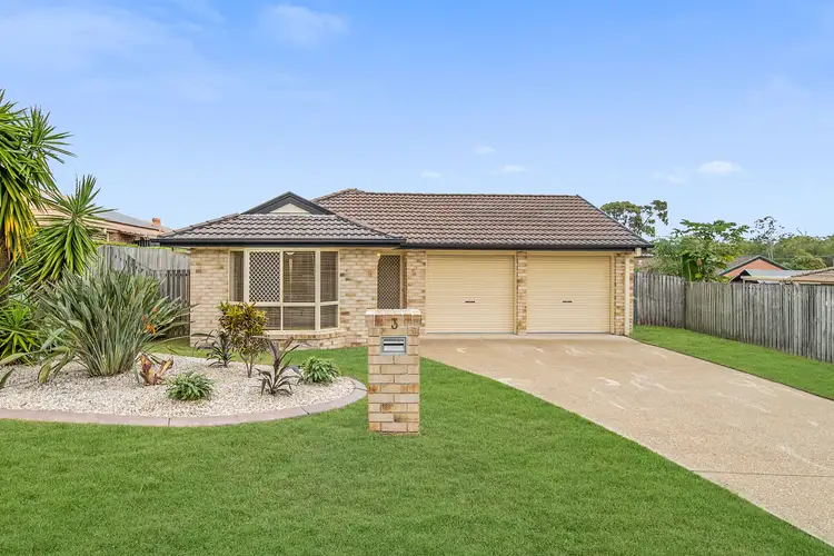Second view of Homely house listing, 3 Elki Court, Marsden QLD 4132