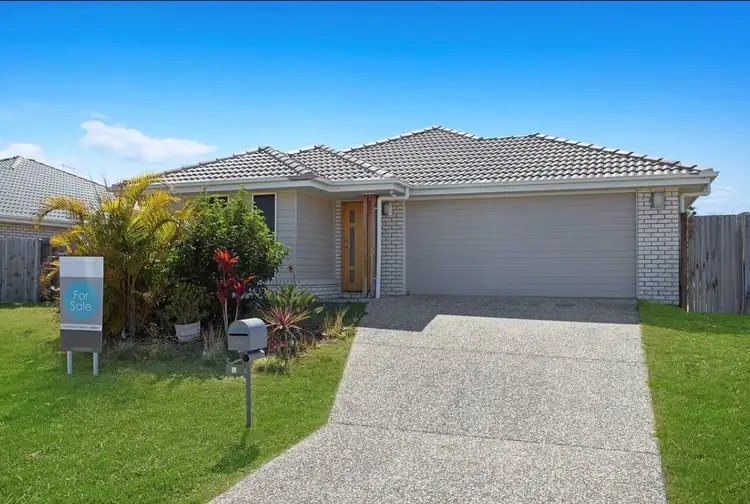Main view of Homely house listing, 8 Lachlan Street, Gleneagle QLD 4285