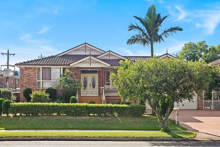 262 Hamilton Road, Fairfield NSW 2165