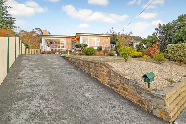Second view of Homely house listing, 4 Canning Court, Mount Stuart TAS 7000