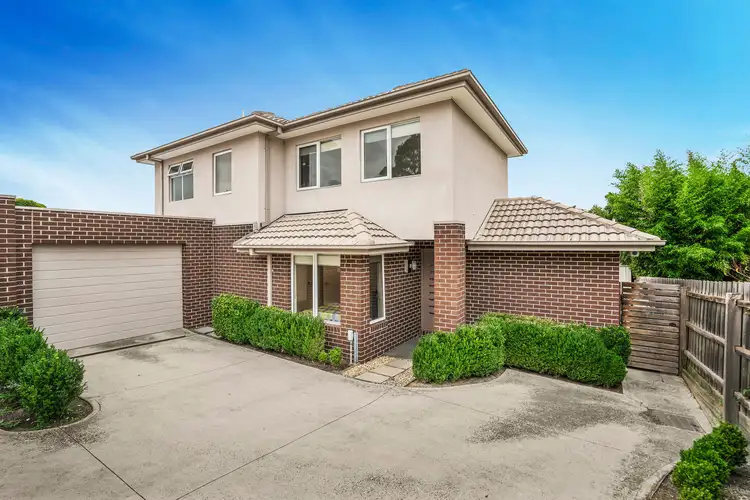 Main view of Homely townhouse listing, 2/26 Sunhill Road, Templestowe Lower VIC 3107