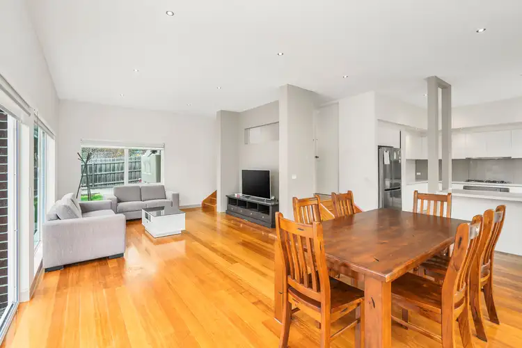 Third view of Homely townhouse listing, 2/26 Sunhill Road, Templestowe Lower VIC 3107