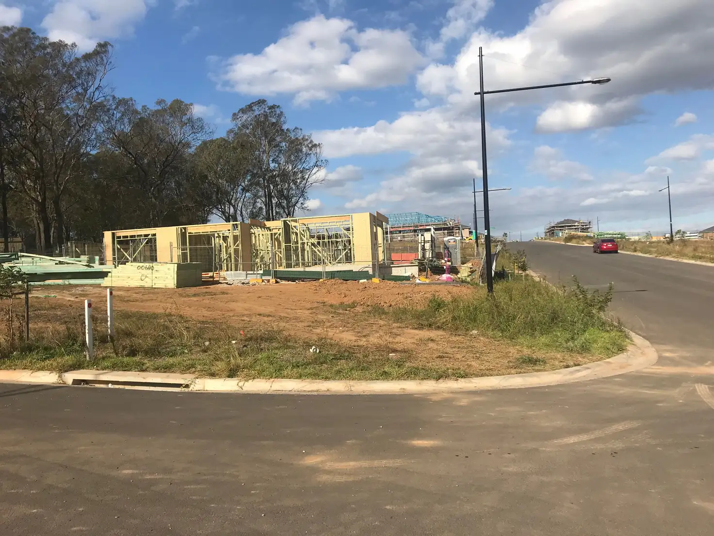 Main view of Homely land listing, 19 Limax Street, Box Hill NSW 2765