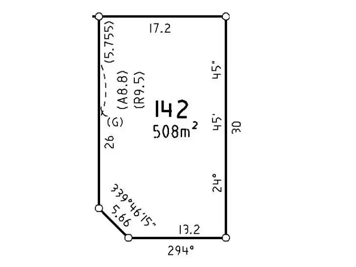 Second view of Homely land listing, 19 Limax Street, Box Hill NSW 2765