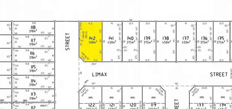 Third view of Homely land listing, 19 Limax Street, Box Hill NSW 2765