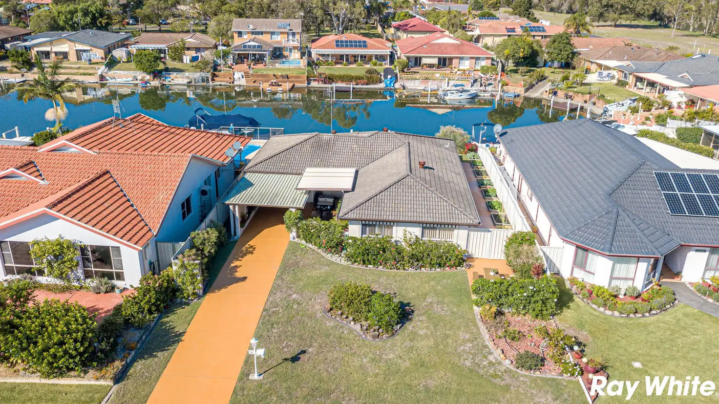 Main view of Homely house listing, 8 King George Parade, Forster NSW 2428