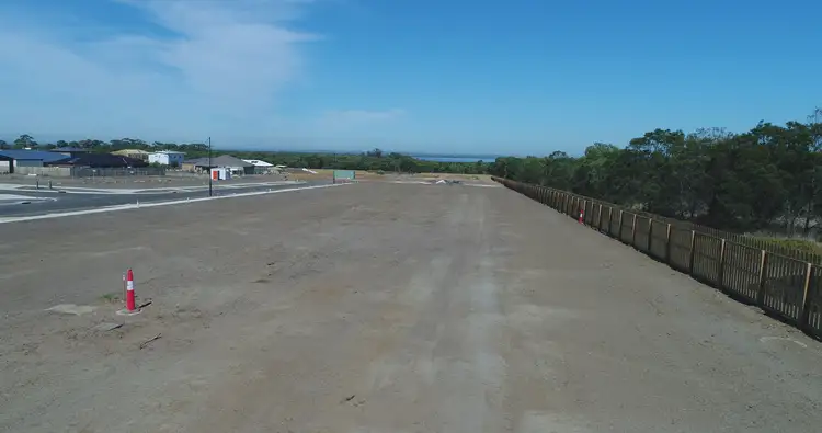 Second view of Homely land listing, 203 Bluff Road, St Leonards VIC 3223