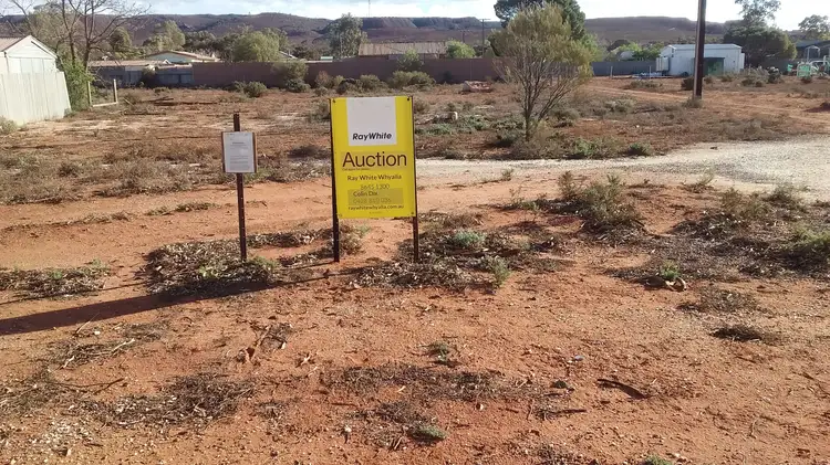 Main view of Homely land listing, Allotment 10 Agett Terrace, Iron Knob SA 5601