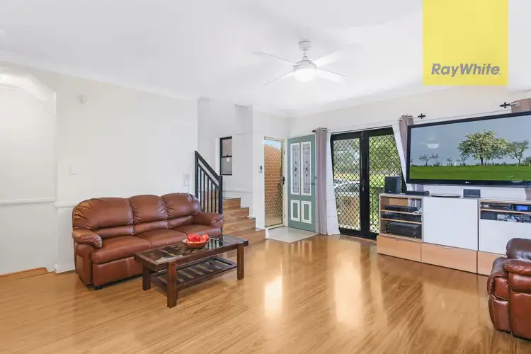 Second view of Homely townhouse listing, 5/11 Brickfield Street, North Parramatta NSW 2151