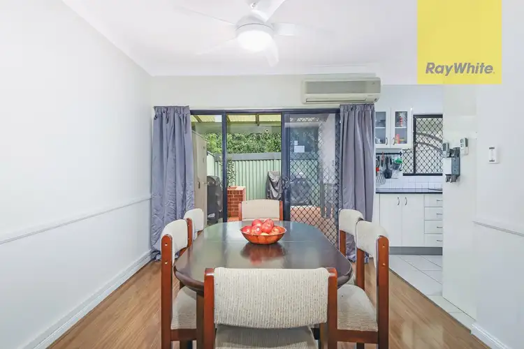Third view of Homely townhouse listing, 5/11 Brickfield Street, North Parramatta NSW 2151
