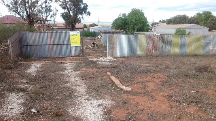Allotment 18 Lewis Terrace, Iron Knob SA 5611