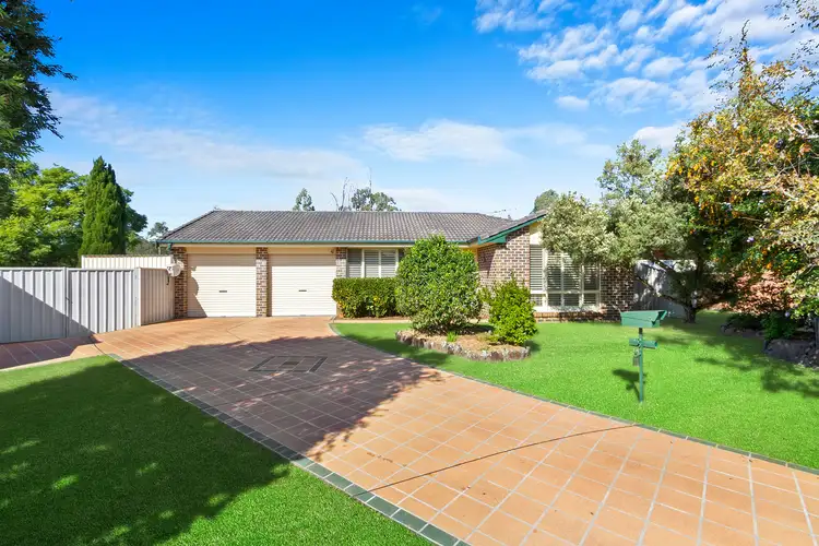 10 Grainger Place, North Richmond NSW 2754