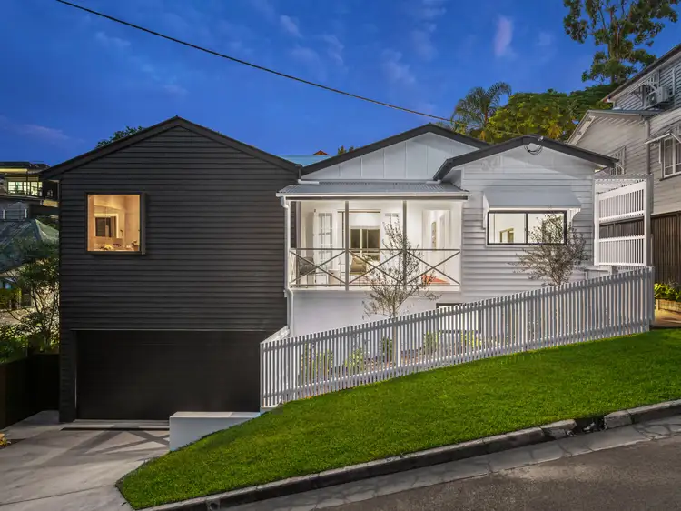 Second view of Homely house listing, 15 Glamorgan Street, Paddington QLD 4064