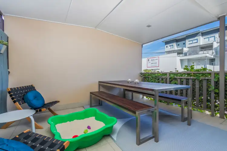 Fifth view of Homely townhouse listing, 1/40 Agnes Street, Morningside QLD 4170