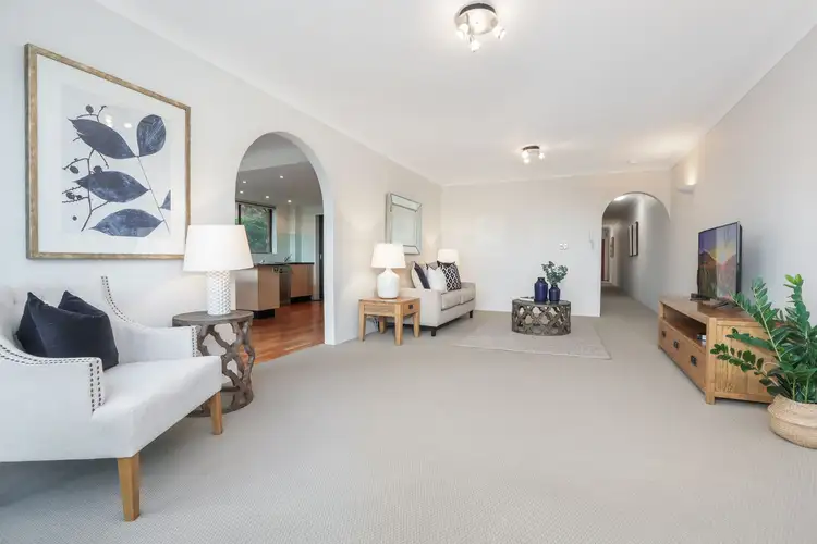 Third view of Homely apartment listing, 4/252 Pacific Highway, Greenwich NSW 2065