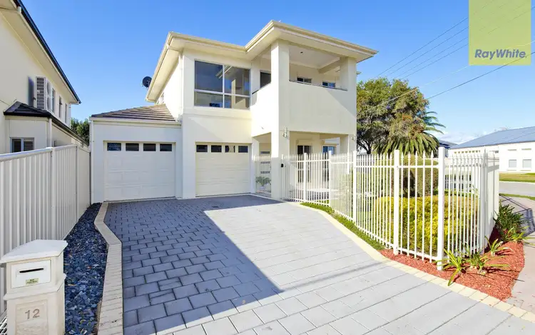 Main view of Homely house listing, 12 Canberra Street, Henley Beach South SA 5022