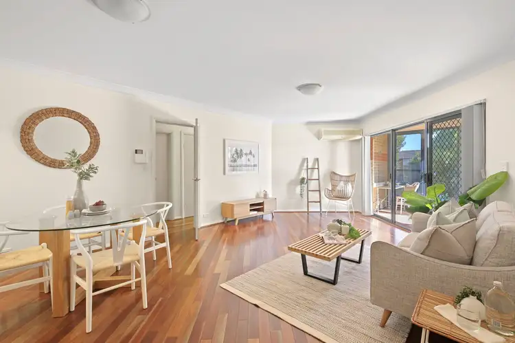 Second view of Homely unit listing, 7/7-13 Kooringa Road, Chatswood NSW 2067