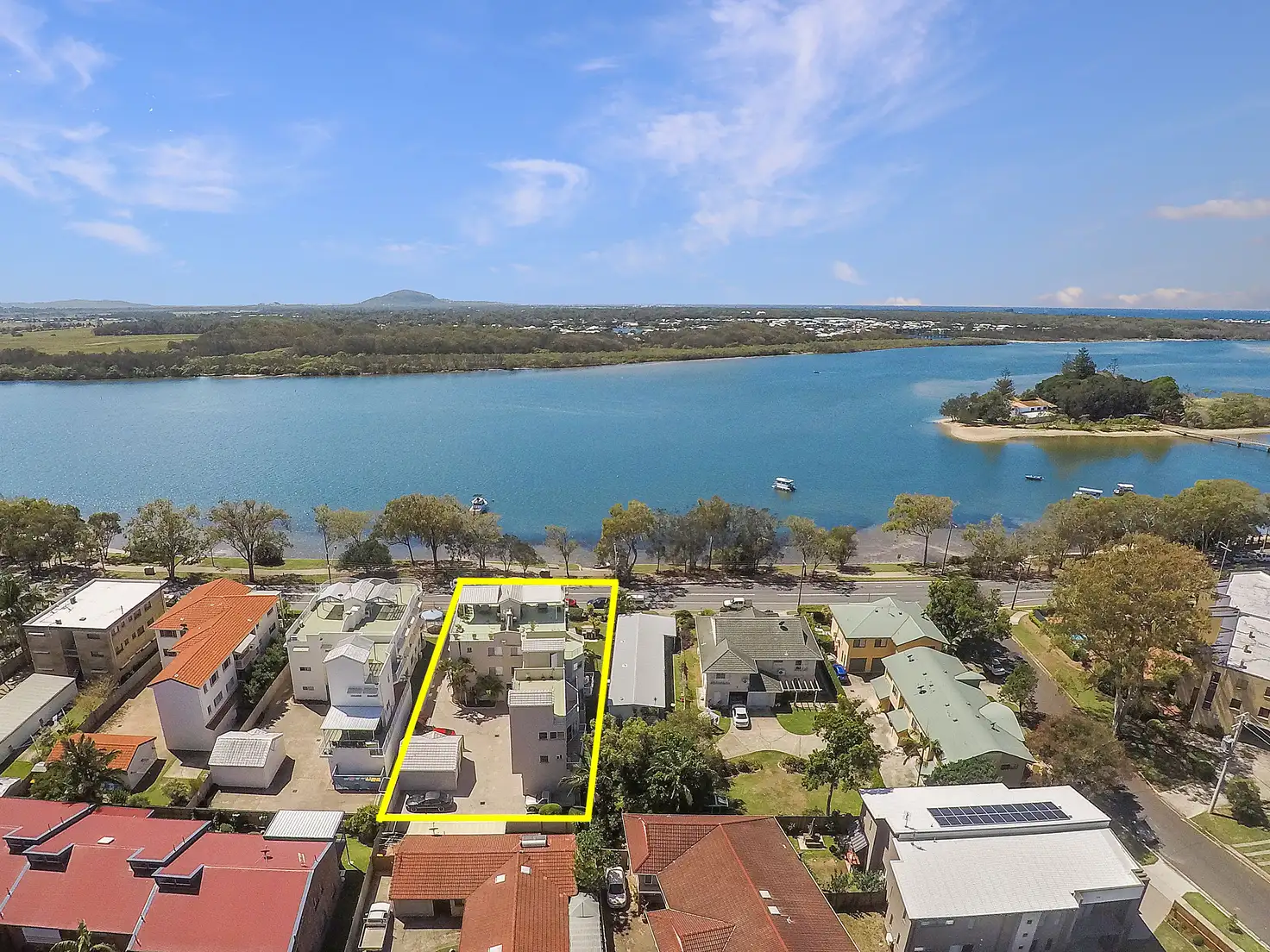Main view of Homely unit listing, 2/97-99 Bradman Avenue, Maroochydore QLD 4558