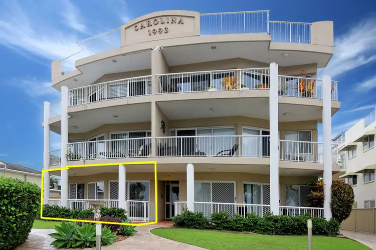 Second view of Homely unit listing, 2/97-99 Bradman Avenue, Maroochydore QLD 4558