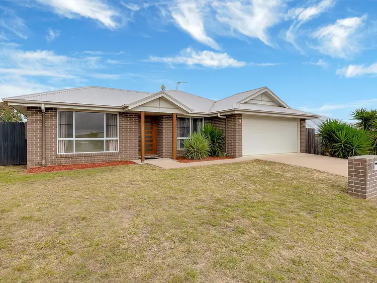 Main view of Homely house listing, 15 Naomi Drive, Crows Nest QLD 4355