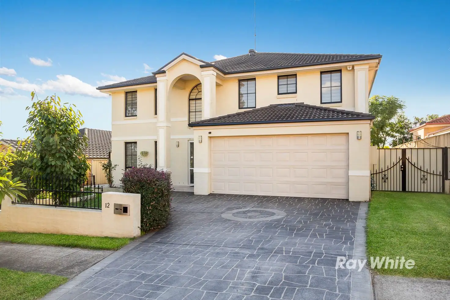 Main view of Homely house listing, 12 Cayden Avenue, Kellyville NSW 2155