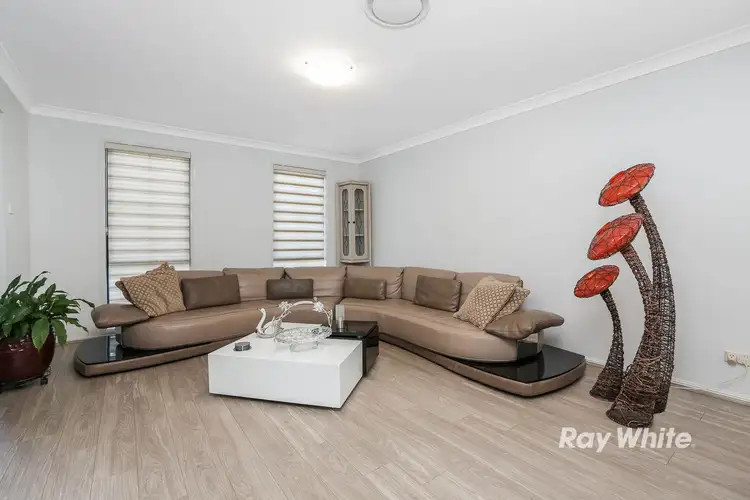 Second view of Homely house listing, 12 Cayden Avenue, Kellyville NSW 2155