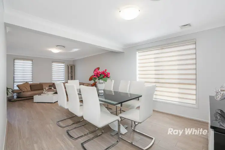 Third view of Homely house listing, 12 Cayden Avenue, Kellyville NSW 2155