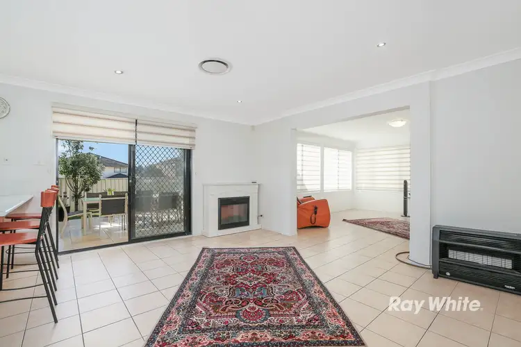 Fourth view of Homely house listing, 12 Cayden Avenue, Kellyville NSW 2155