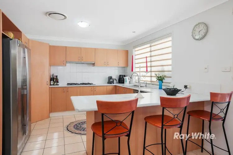 Fifth view of Homely house listing, 12 Cayden Avenue, Kellyville NSW 2155