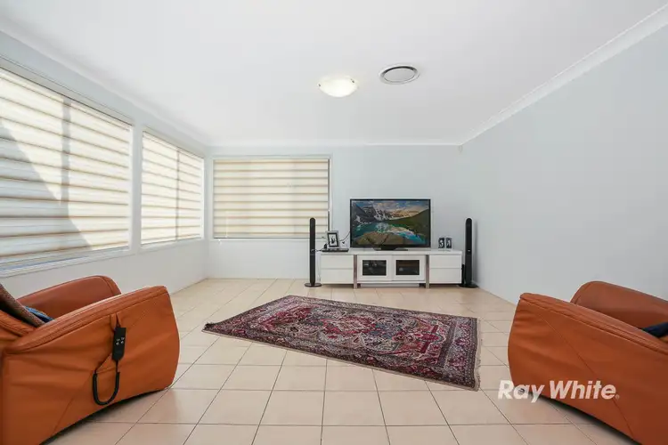 Sixth view of Homely house listing, 12 Cayden Avenue, Kellyville NSW 2155