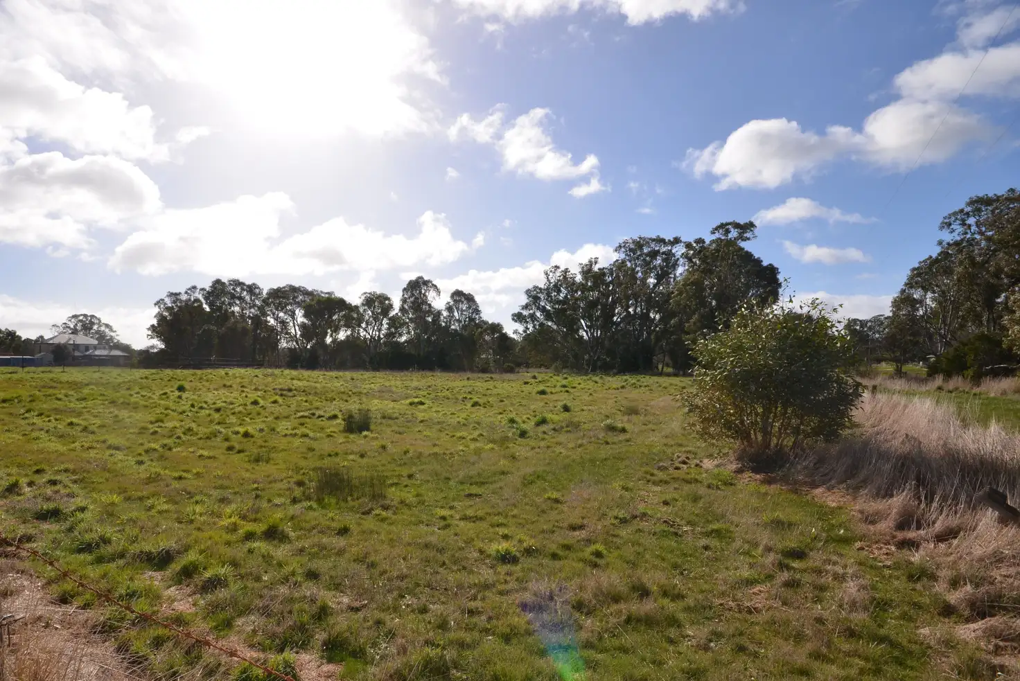 Main view of Homely land listing, CA 8 & 9 Thomson Street, Lexton VIC 3352