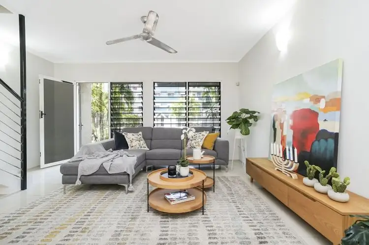 Third view of Homely townhouse listing, 2/137 Mitchell Street, Larrakeyah NT 820