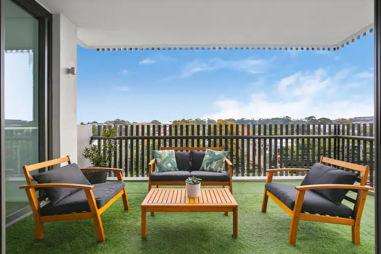 Second view of Homely apartment listing, 605/70 Macdonald Street, Erskineville NSW 2043
