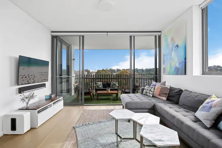 Fourth view of Homely apartment listing, 605/70 Macdonald Street, Erskineville NSW 2043