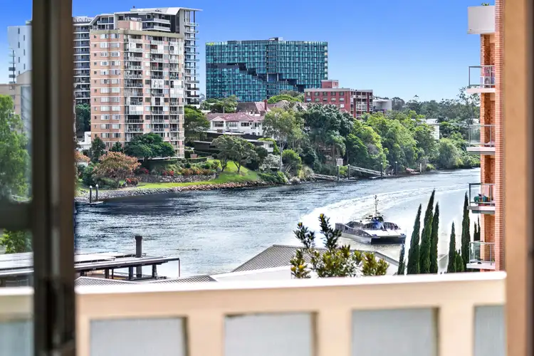 Second view of Homely unit listing, 8/40 Sandford Street, St Lucia QLD 4067