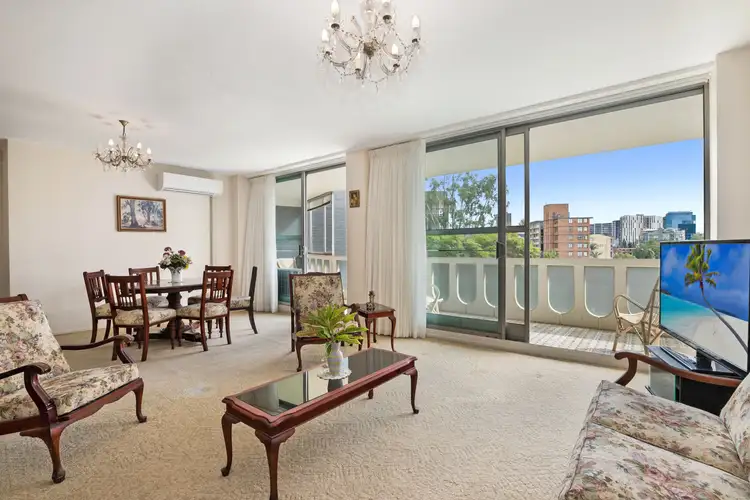 Third view of Homely unit listing, 8/40 Sandford Street, St Lucia QLD 4067